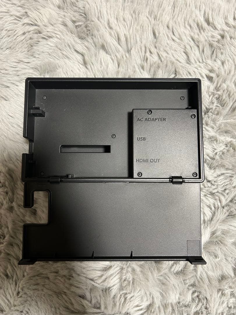 Nintendo Switchグレー本体 充実の付属品 カセット付き