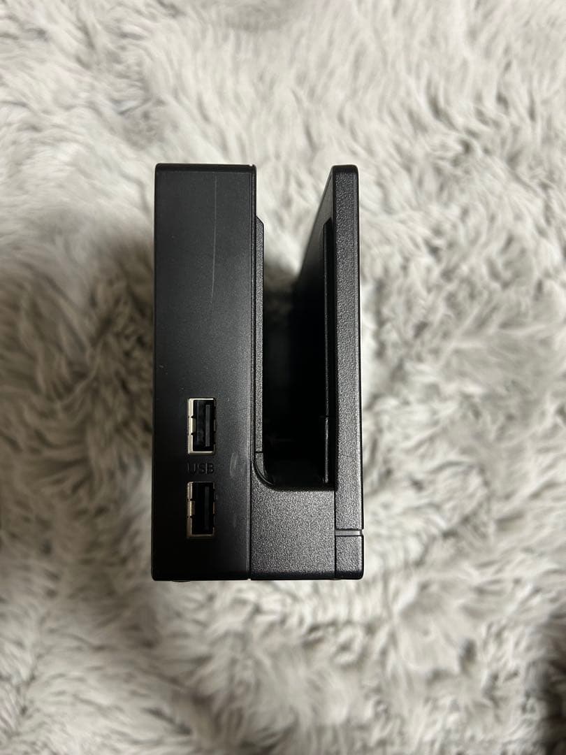 Nintendo Switchグレー本体 充実の付属品 カセット付き