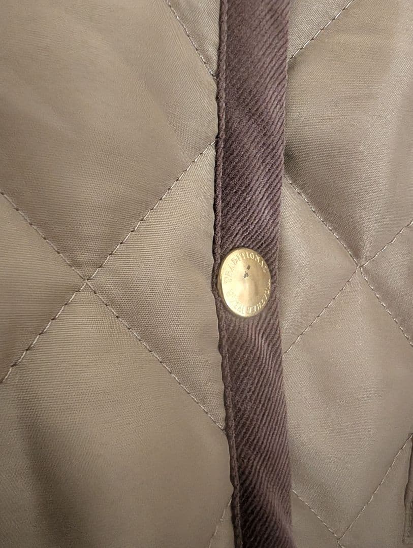 moneTraditional Weatherwear◆キルティングコート