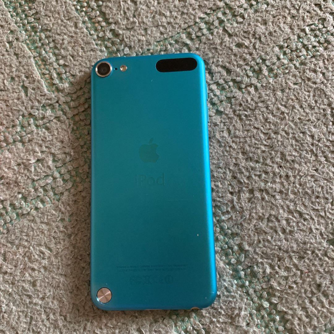 ポータブルプレーヤー iPodtouch