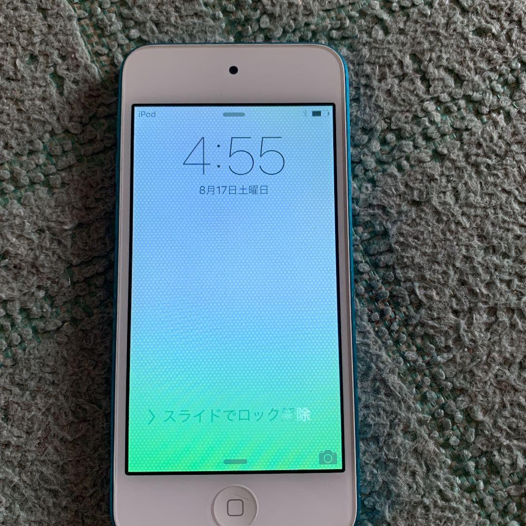 ポータブルプレーヤー iPodtouch