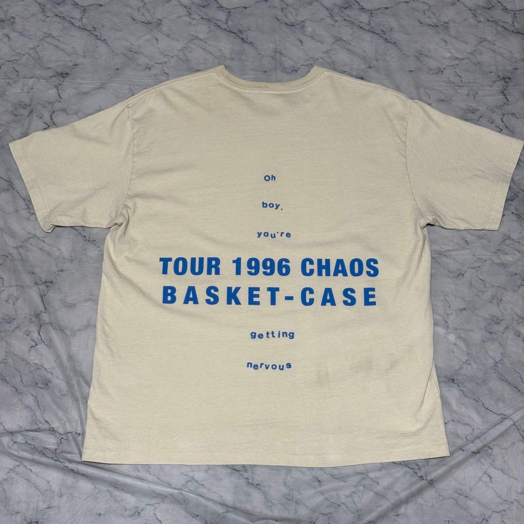 basketcase gallery グラフィックTシャツ M