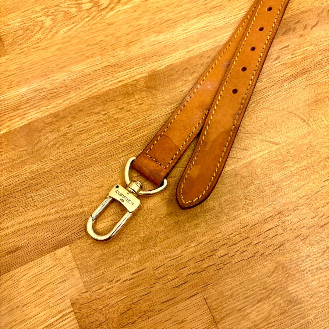 Louis Vuitton モノグラム キーポル60 ボストンバック ビンテージ