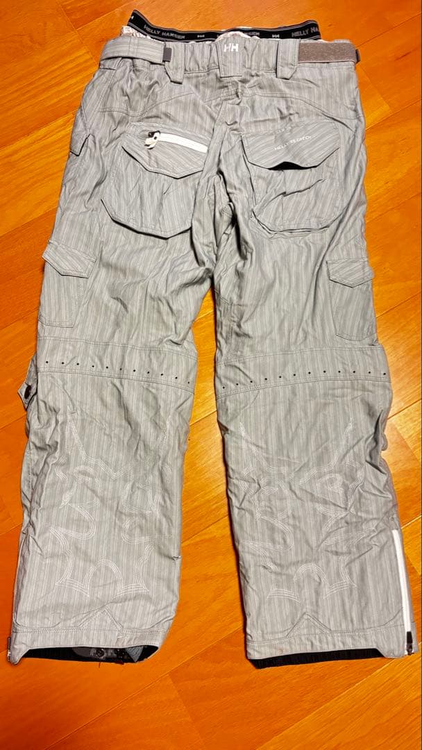 最終★Helly Hansen スノーボードウェア　ライダース170〜180cm