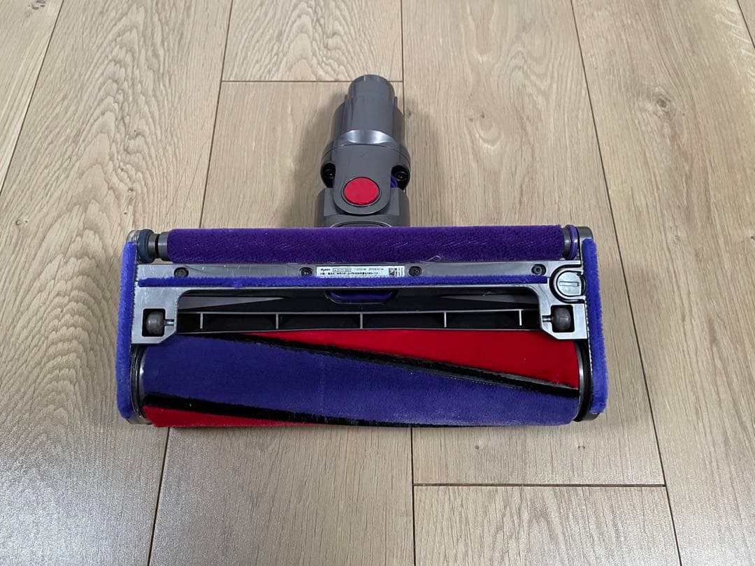 ダイソン①V10SV12 純正パイプ　２ヘッドから選択　補強トリガー フルパーツ