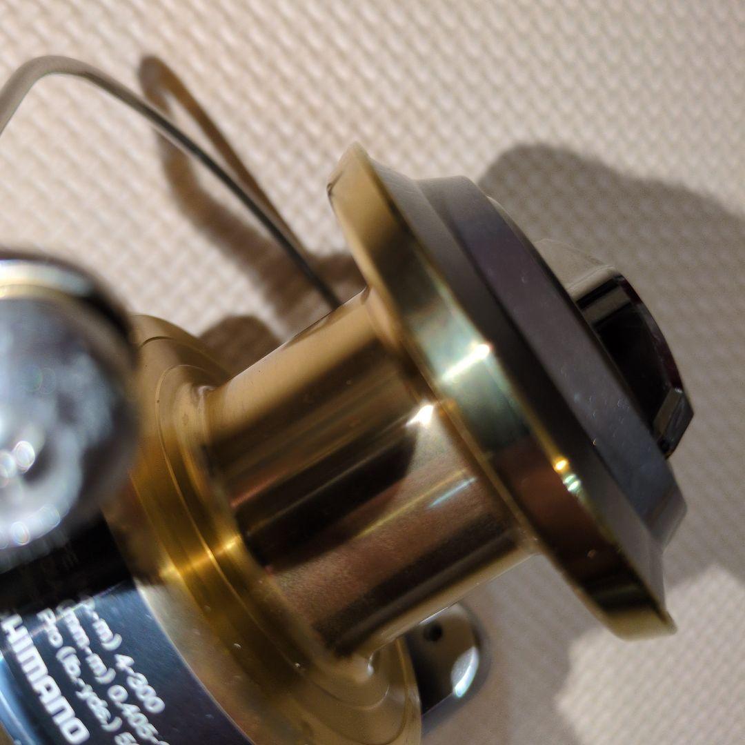 SHIMANO　13バイオマスターSW8000HG