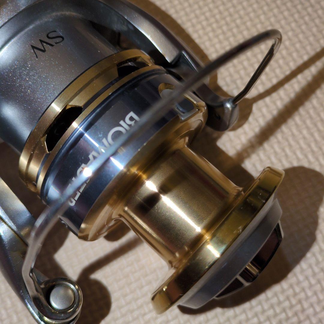 SHIMANO　13バイオマスターSW8000HG