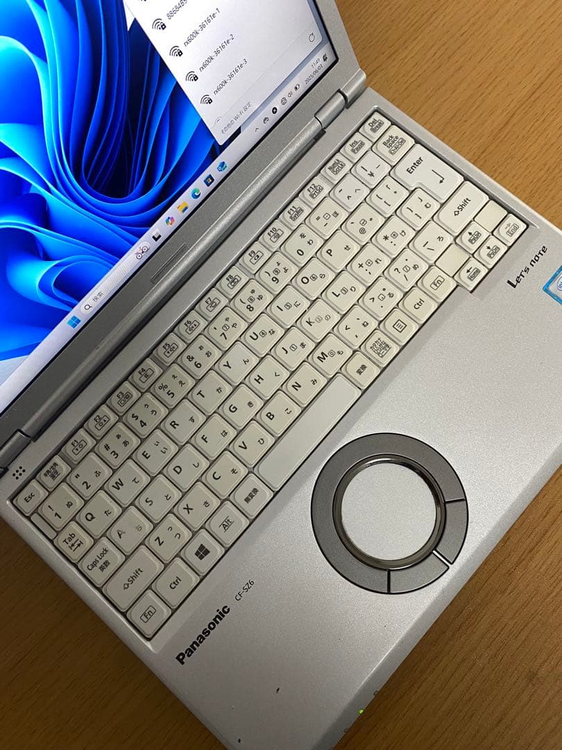 Panasonicノートパソコン/ジャンク