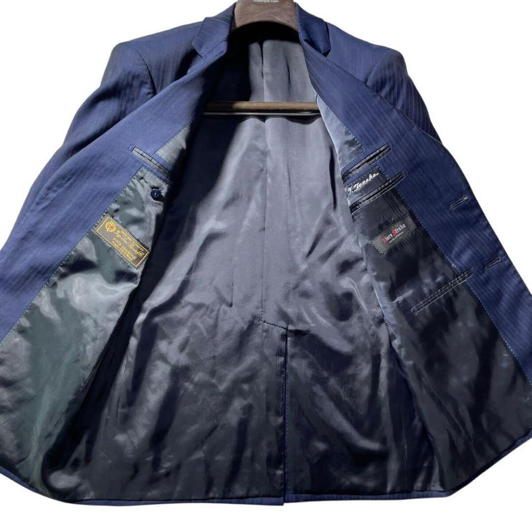 ✨️極美品✨️世界最高峰生地 ロロピアーナ Loro Piana スーツ