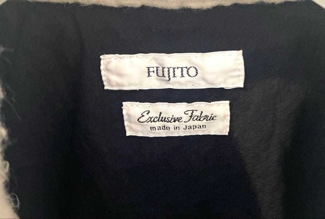 【未使用品】FUJITO モッズコート