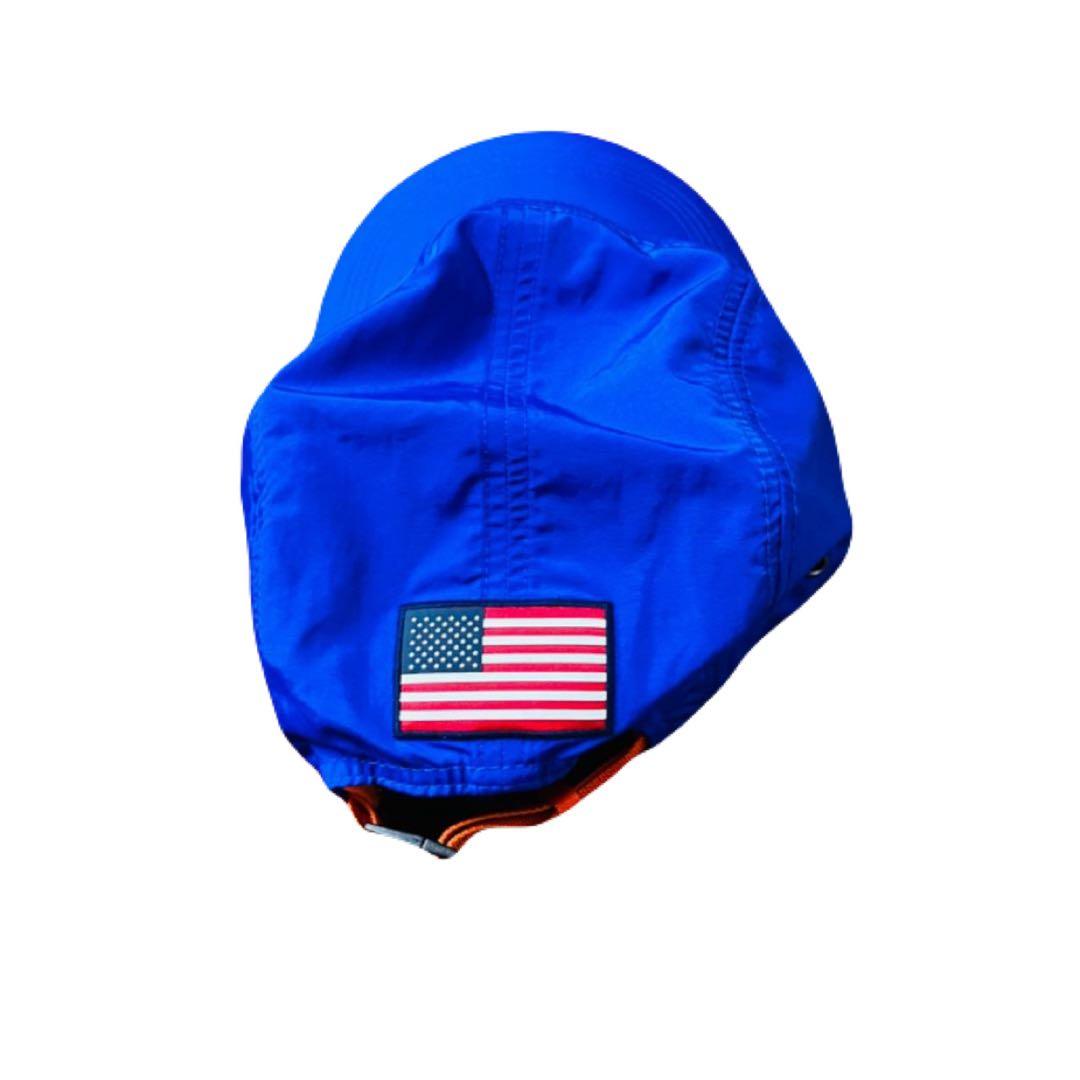 polo sport cap ポロスポーツ キャップ ジェットキャップ 星条旗