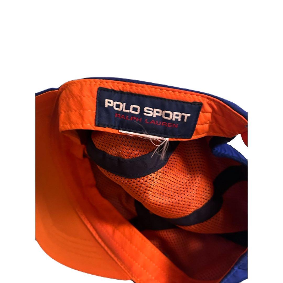 polo sport cap ポロスポーツ キャップ ジェットキャップ 星条旗
