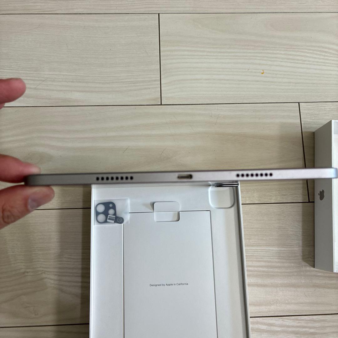 Apple iPad Pro 11インチ　グレー Apple Pencil付