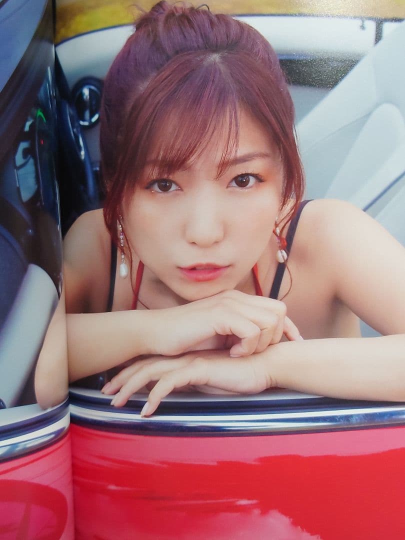 【初版】河原みのり写真集 Re:set