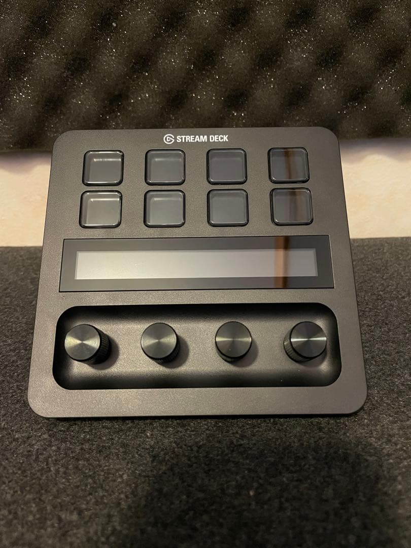 【Hoo】Elgato Stream Deck + ブラック