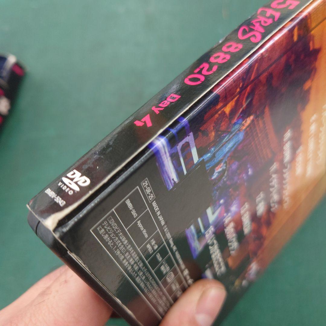 B'z SHOWCASE 2020 5 ERAS 8820 5枚セット