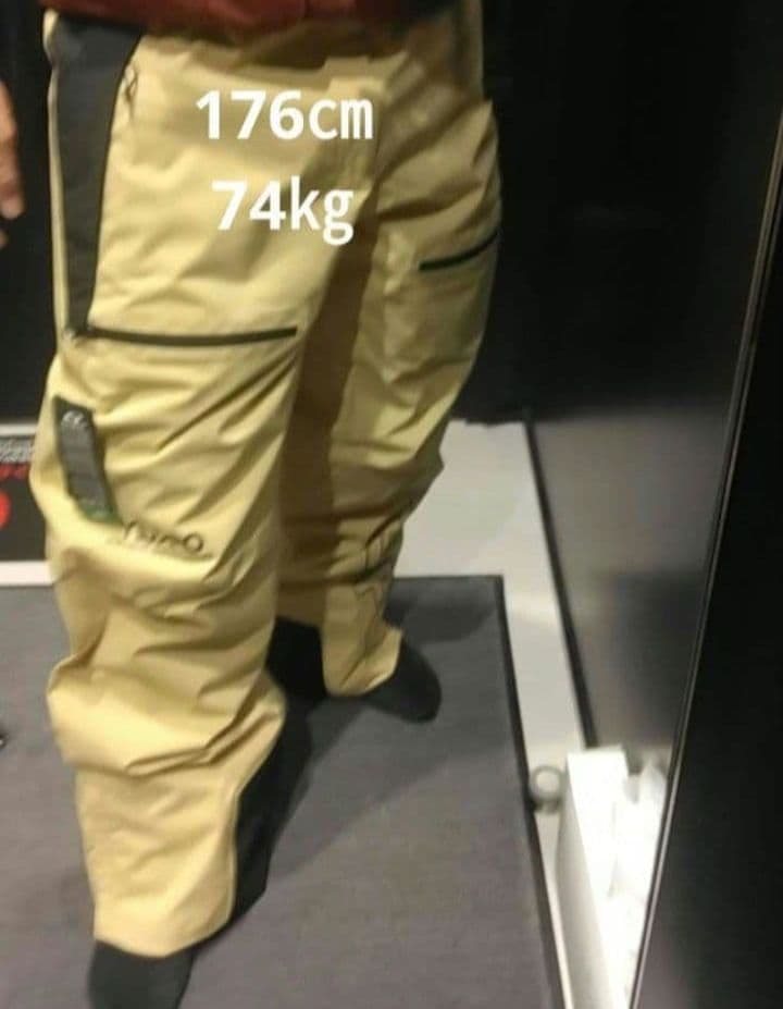 新品 OAKLEY XL スノーボード スキー ウエア パンツ