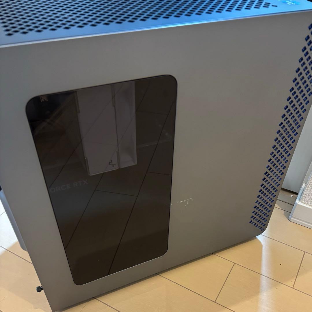 ガレリア　RTX4060Ti/Core i7 14700F ゲーミングパソコン