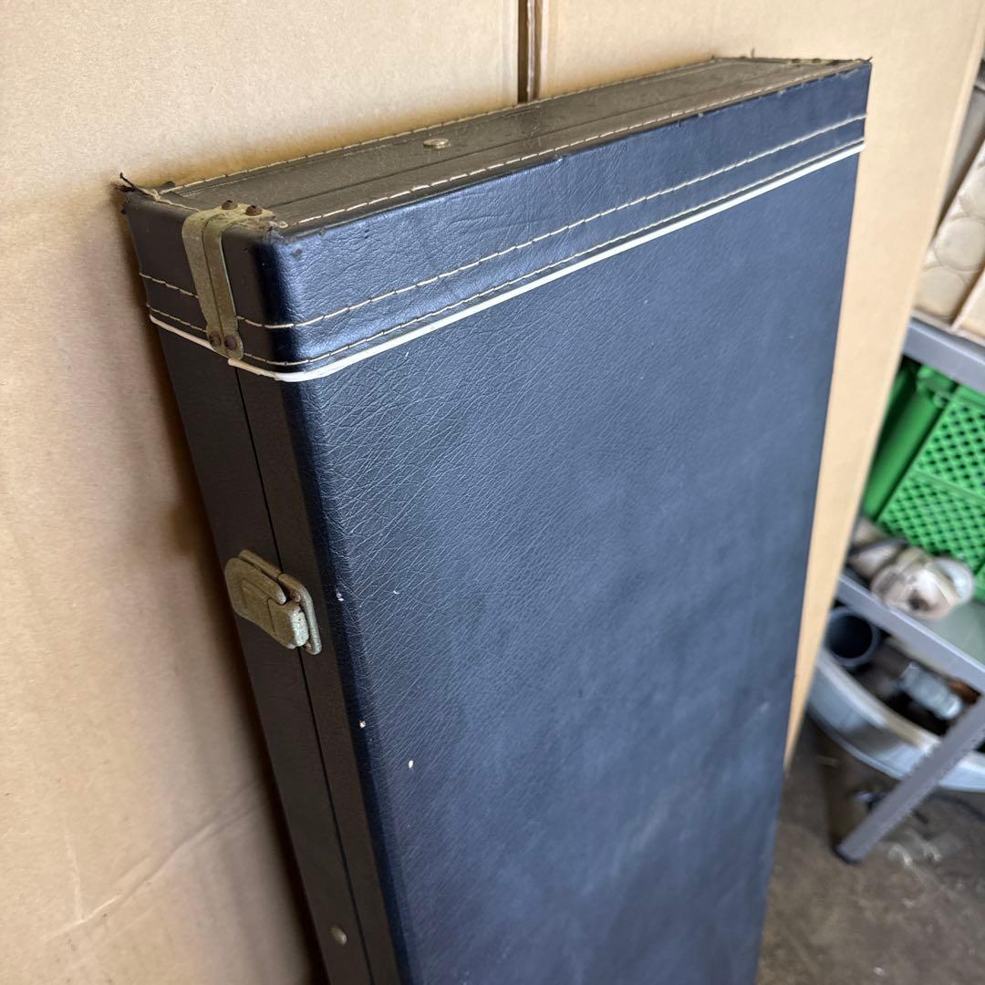 ベースギター用ハードケース f012