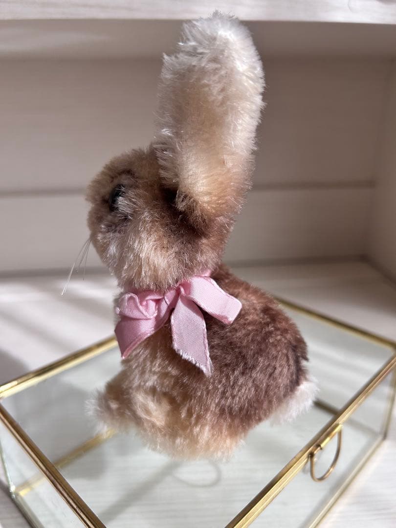最終値下　ヴィンテージシュタイフSonny Rabbit 10cm