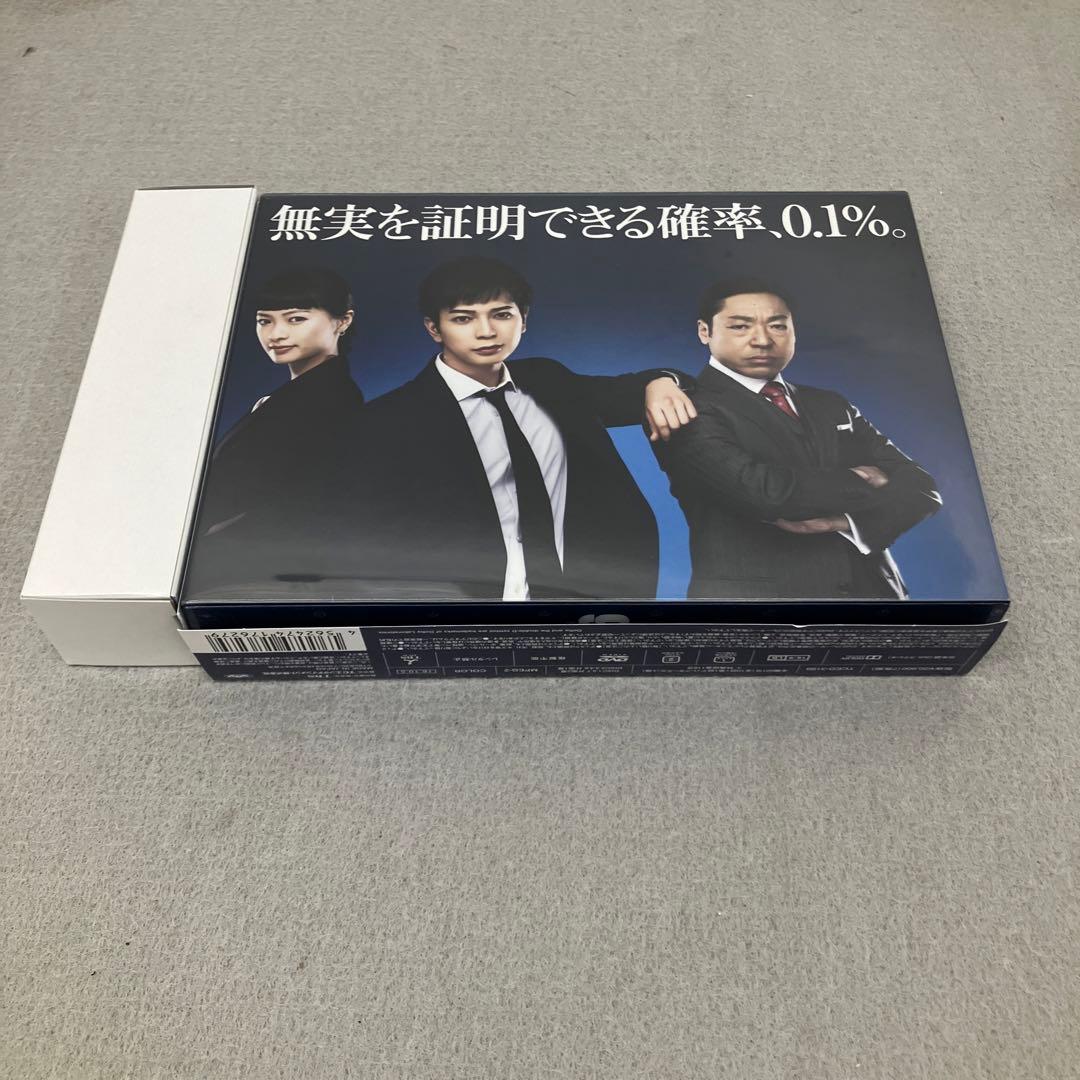 GB8119 99.9-刑事専門弁護士- DVD-BOX〈7枚組〉