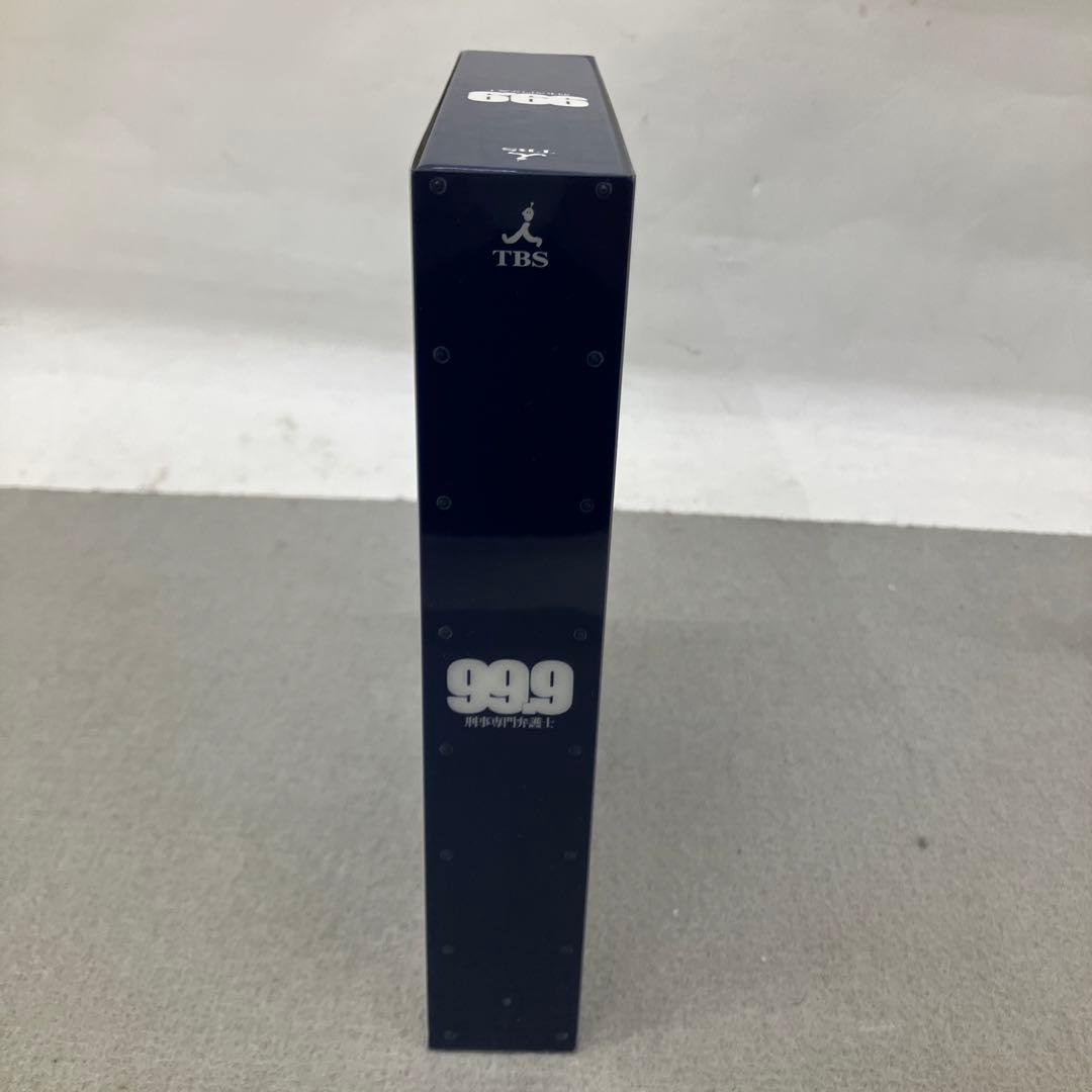 GB8119 99.9-刑事専門弁護士- DVD-BOX〈7枚組〉