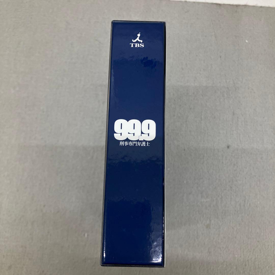 GB8119 99.9-刑事専門弁護士- DVD-BOX〈7枚組〉
