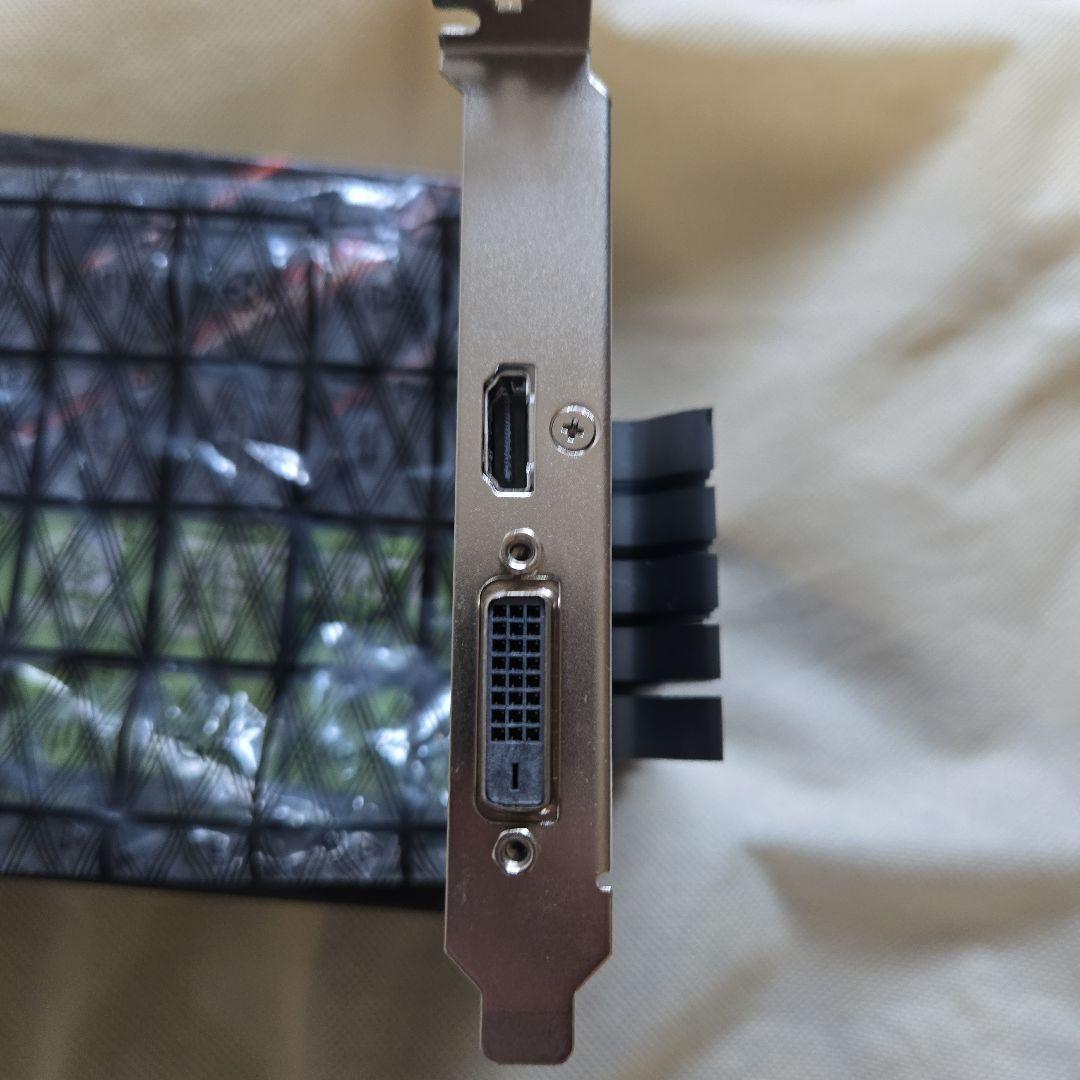 【ほぼ未使用】ASUS GeForce GT1030 GDDR5