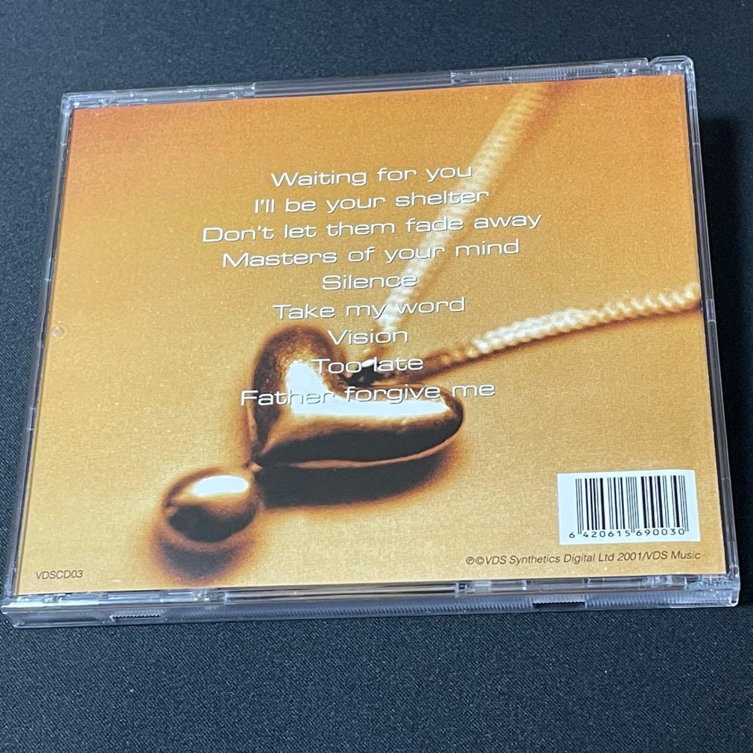 自主盤 HEARTPLAY 希少デビュー盤