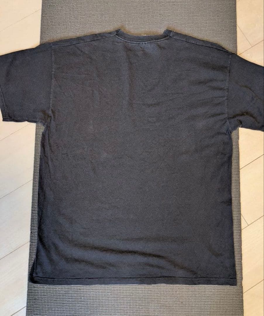 【公式】古着 映画 300 スパルタ Tシャツ ブラックXL 黒のヴィンテージT