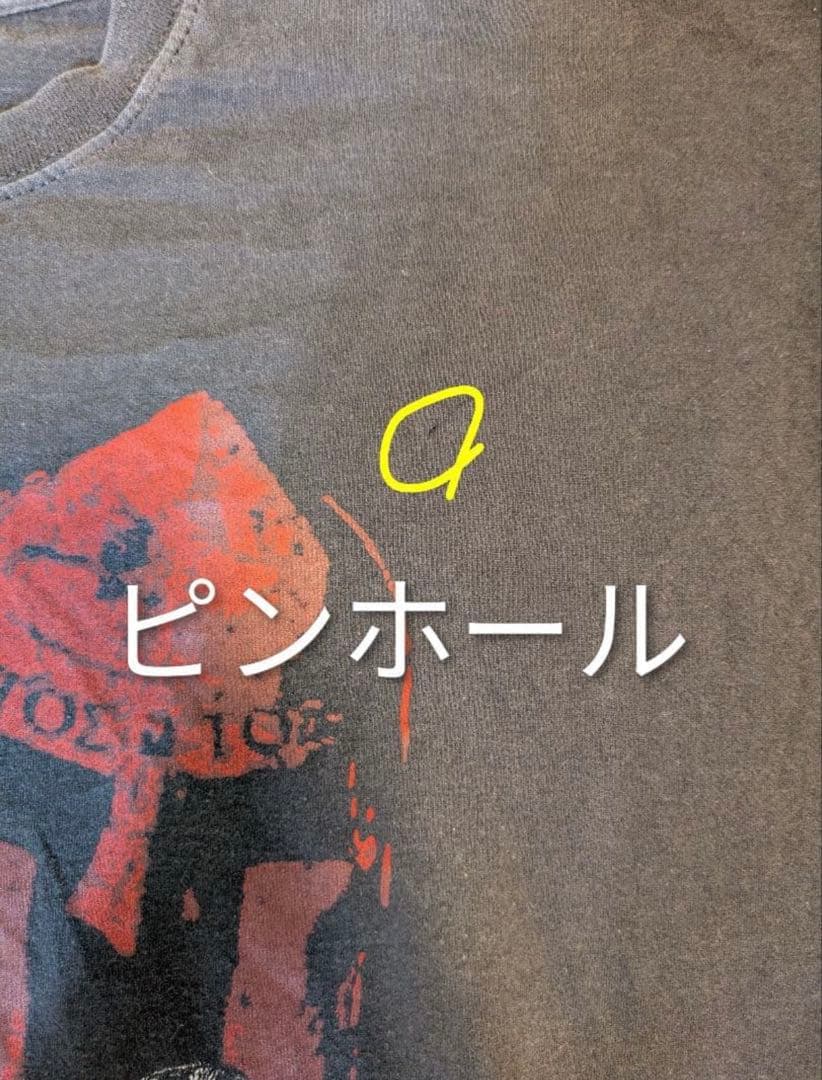 【公式】古着 映画 300 スパルタ Tシャツ ブラックXL 黒のヴィンテージT