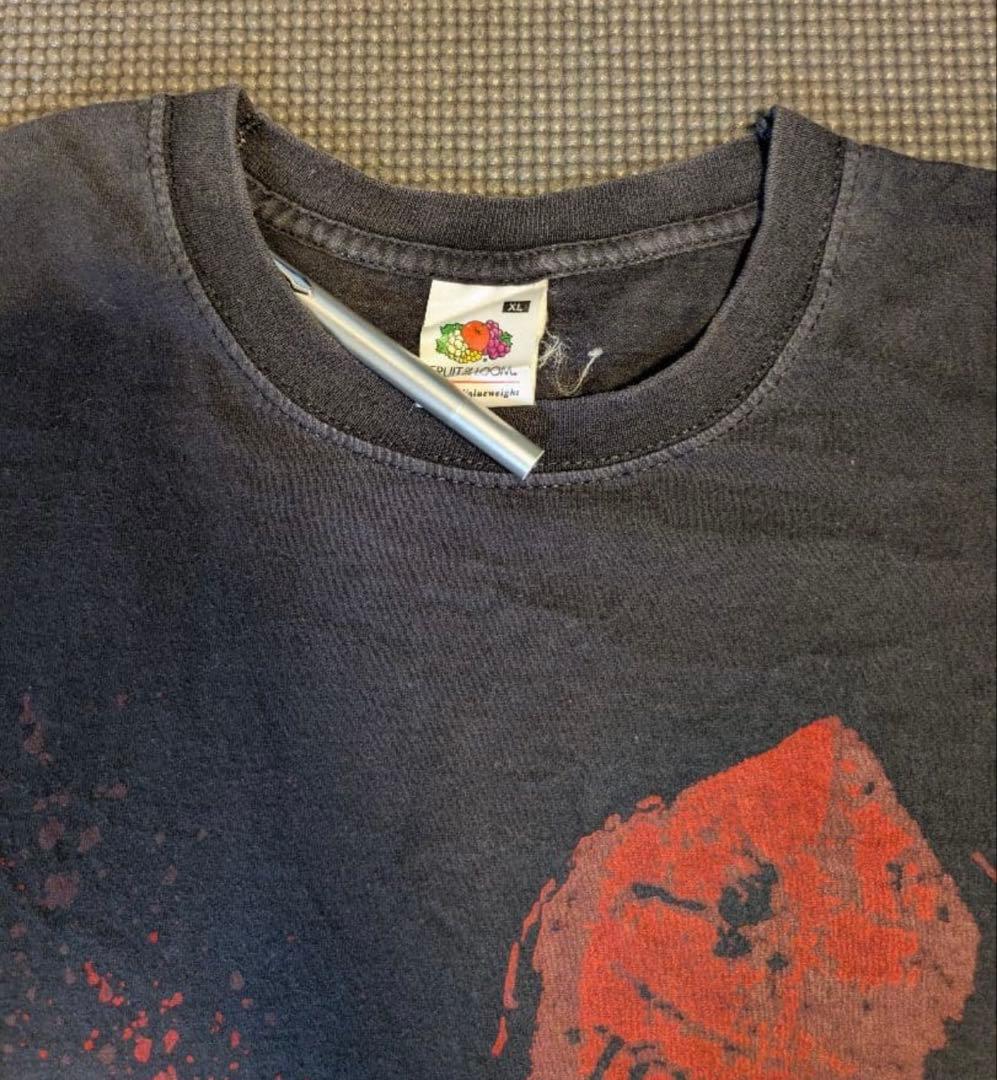 【公式】古着 映画 300 スパルタ Tシャツ ブラックXL 黒のヴィンテージT