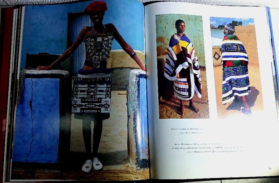 洋書★『AFRICAN ELEGANCE』Ettagale Blauer★写真集