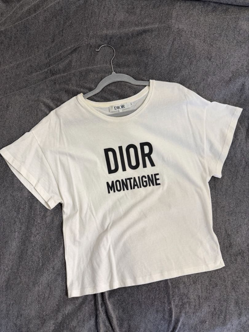 Dior MONTAGNE 半袖Tシャツ 12A（大人でSサイズ程）