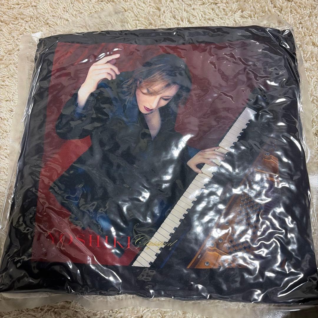 YOSHIKI CLASSICAL 2026 覚醒前　VIP席限定グッズ