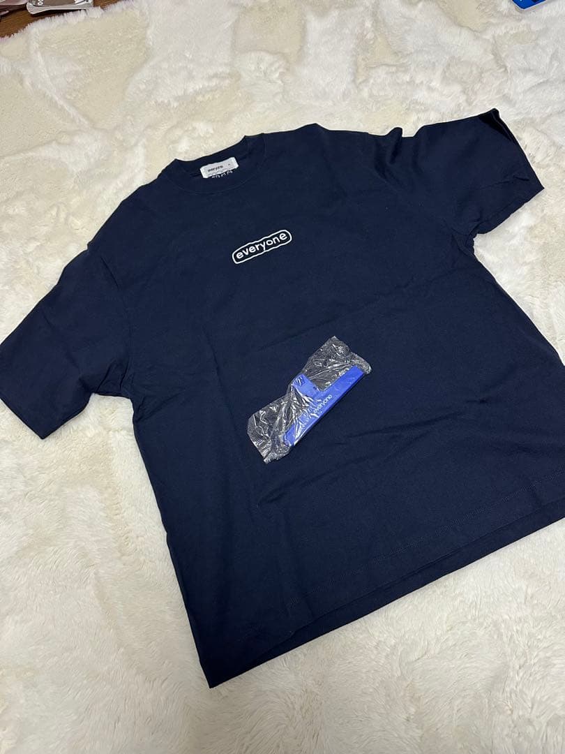 everyone j.30000 ENNOY スタイリスト私物 logo XL