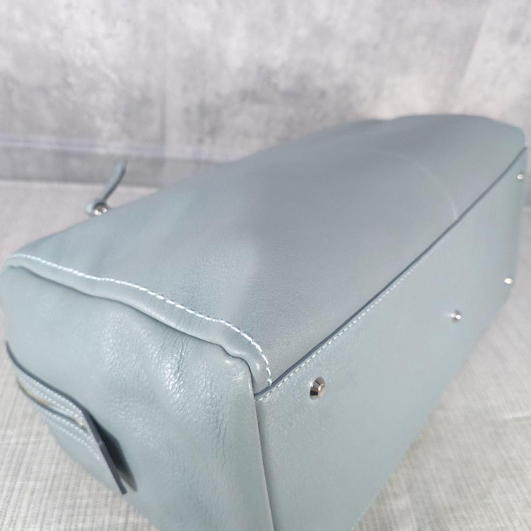 未使用級　土屋鞄　クラルテ　デイトリップ　トートバッグ　ボストンバッグ