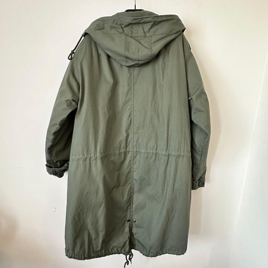 ドゥーズイエムクラスROTHCO(ロスコ）M51ミリタリーコート