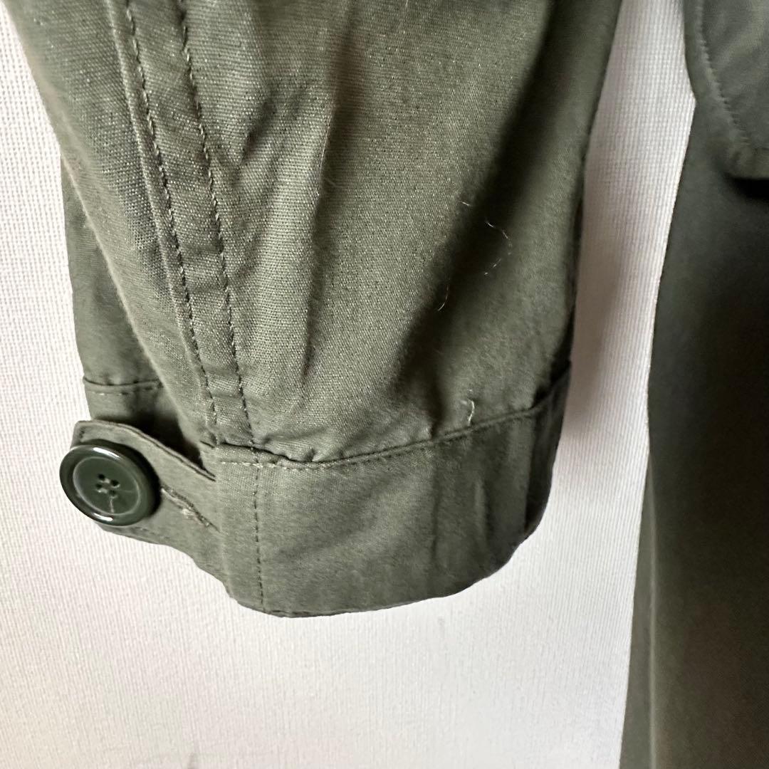 ドゥーズイエムクラスROTHCO(ロスコ）M51ミリタリーコート