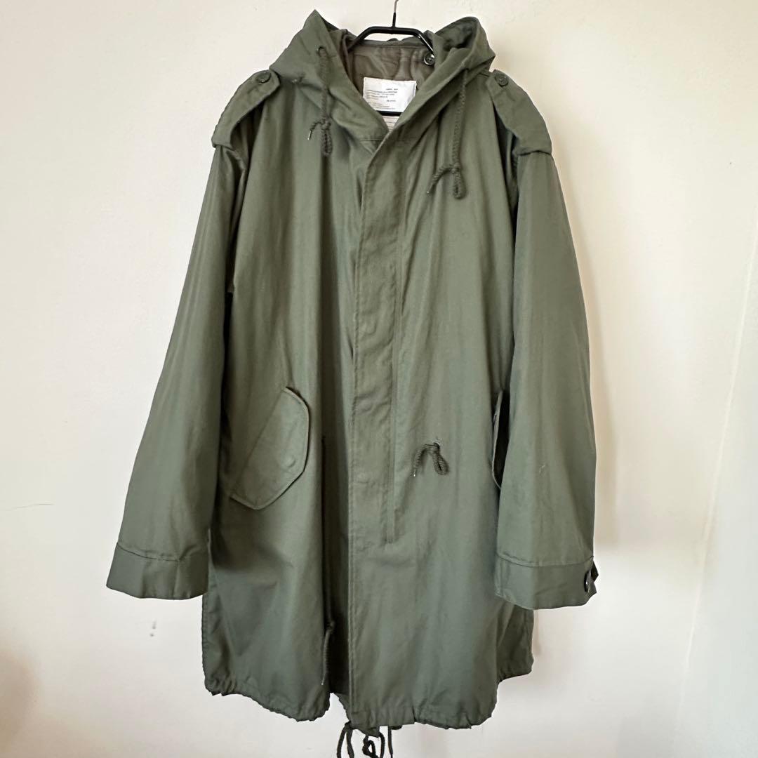 ドゥーズイエムクラスROTHCO(ロスコ）M51ミリタリーコート