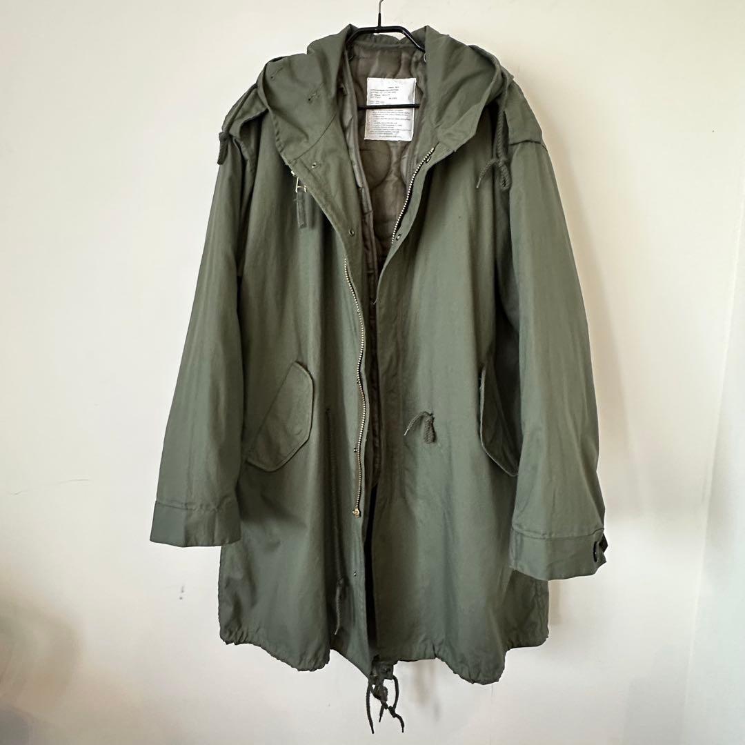 ドゥーズイエムクラスROTHCO(ロスコ）M51ミリタリーコート