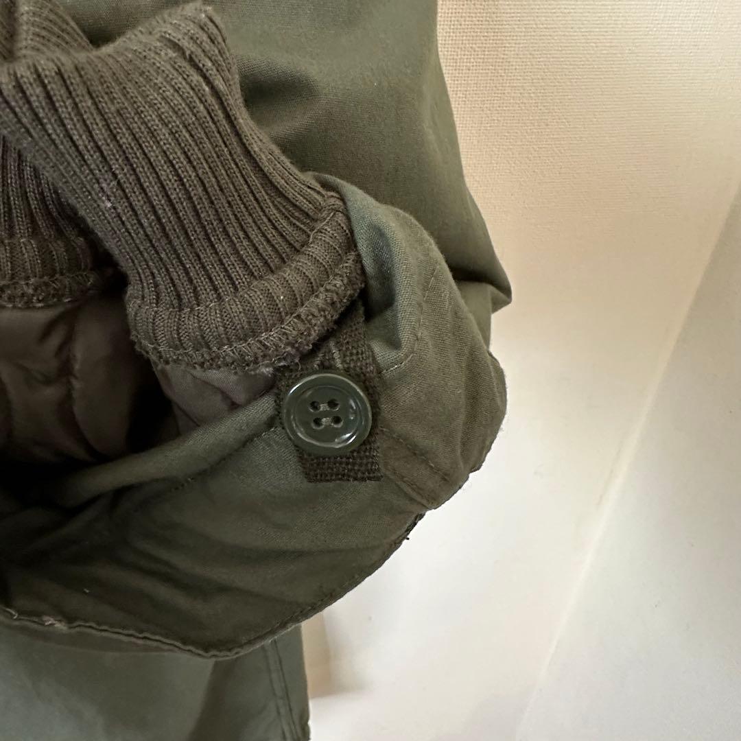 ドゥーズイエムクラスROTHCO(ロスコ）M51ミリタリーコート