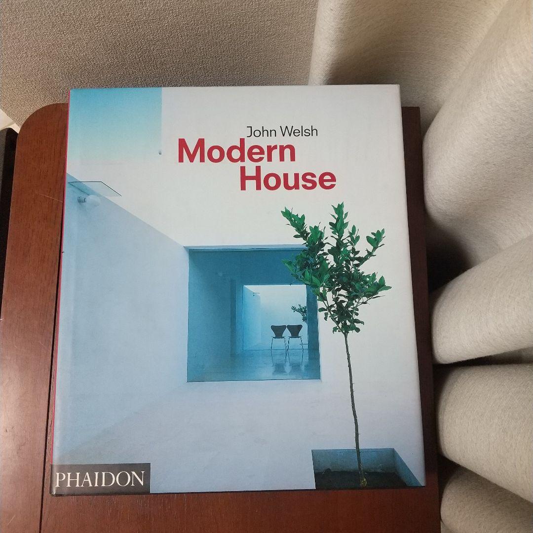 Modern House John Welsh写真集建築家の家インテリアモダン