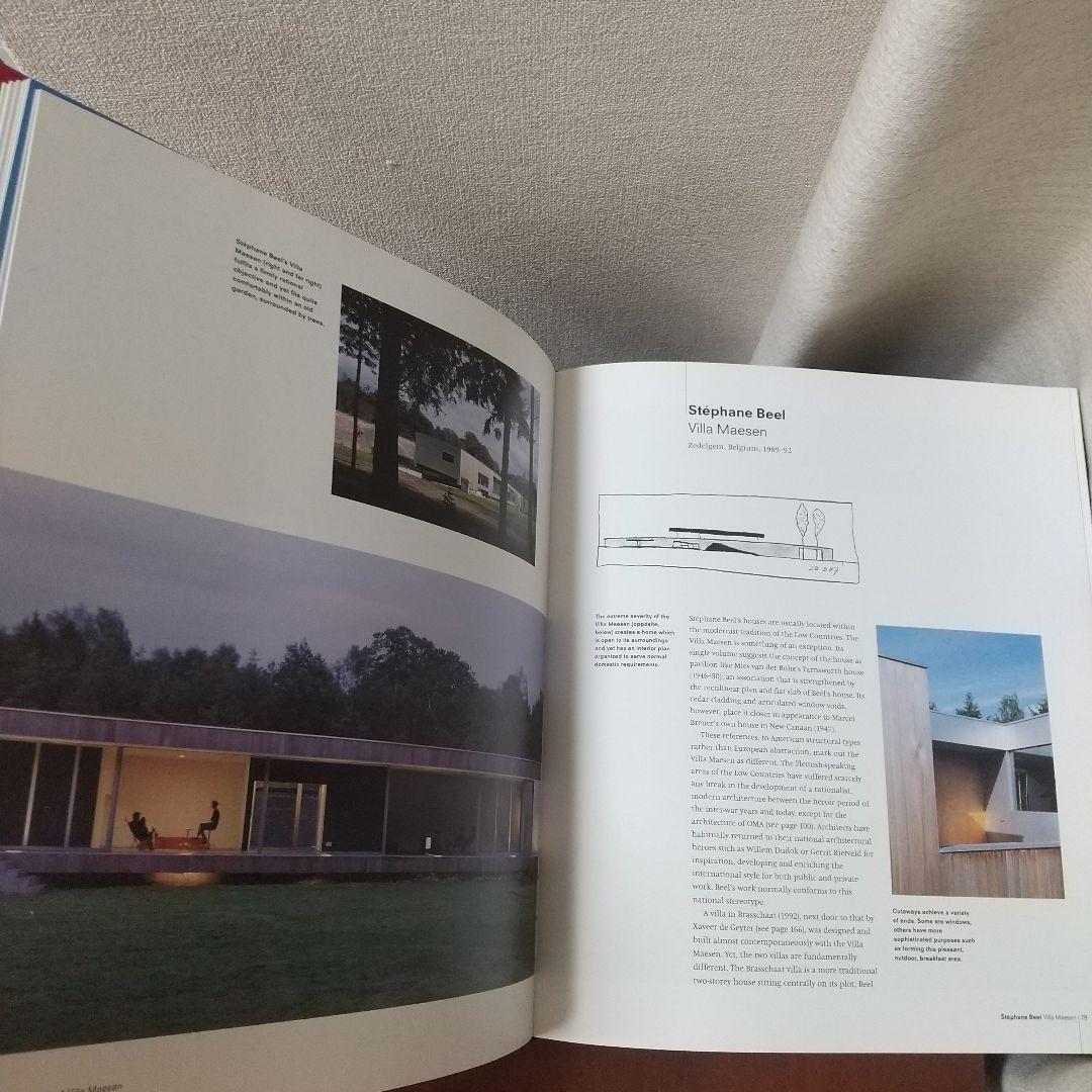 Modern House John Welsh写真集建築家の家インテリアモダン
