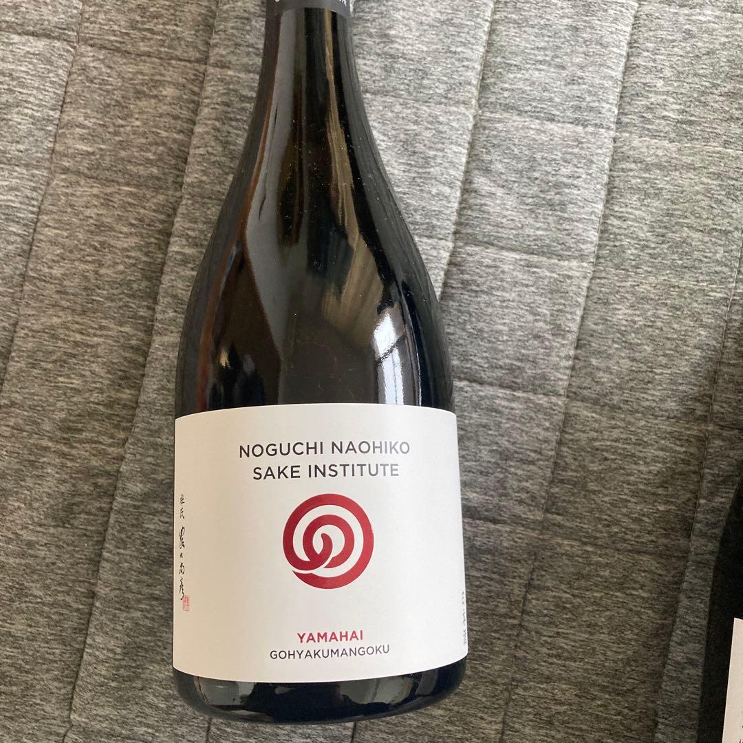 農口尚彦研究所 山廃 無濾過生原酒 五百万石 720ml 6本