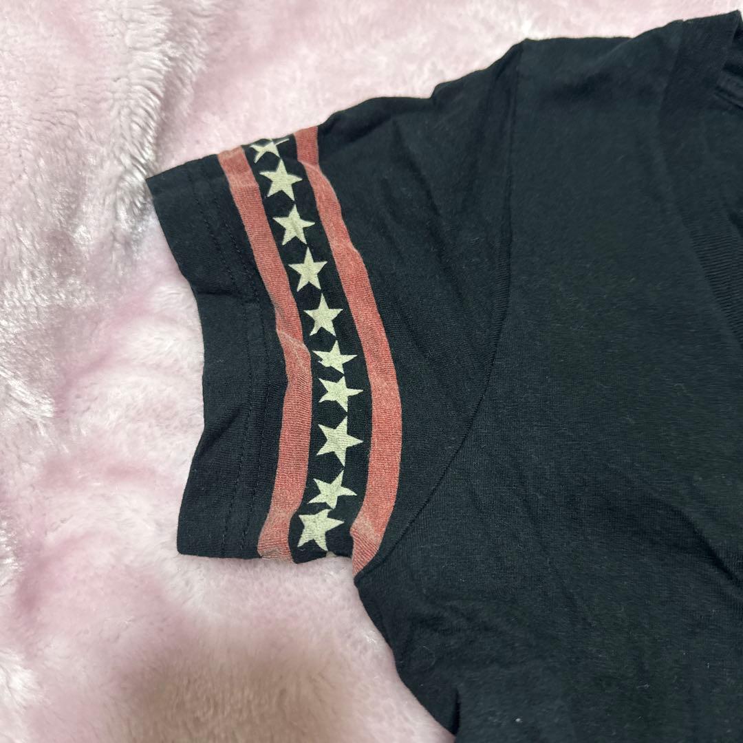 HYSTERIC GLAMOUR VネックTシャツワンピース