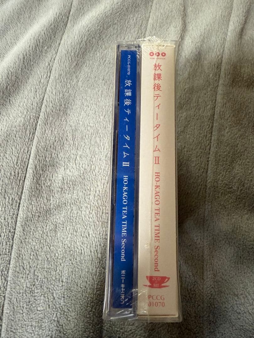 【初回限定版】放課後ティータイム けいおん!! 2枚組CD