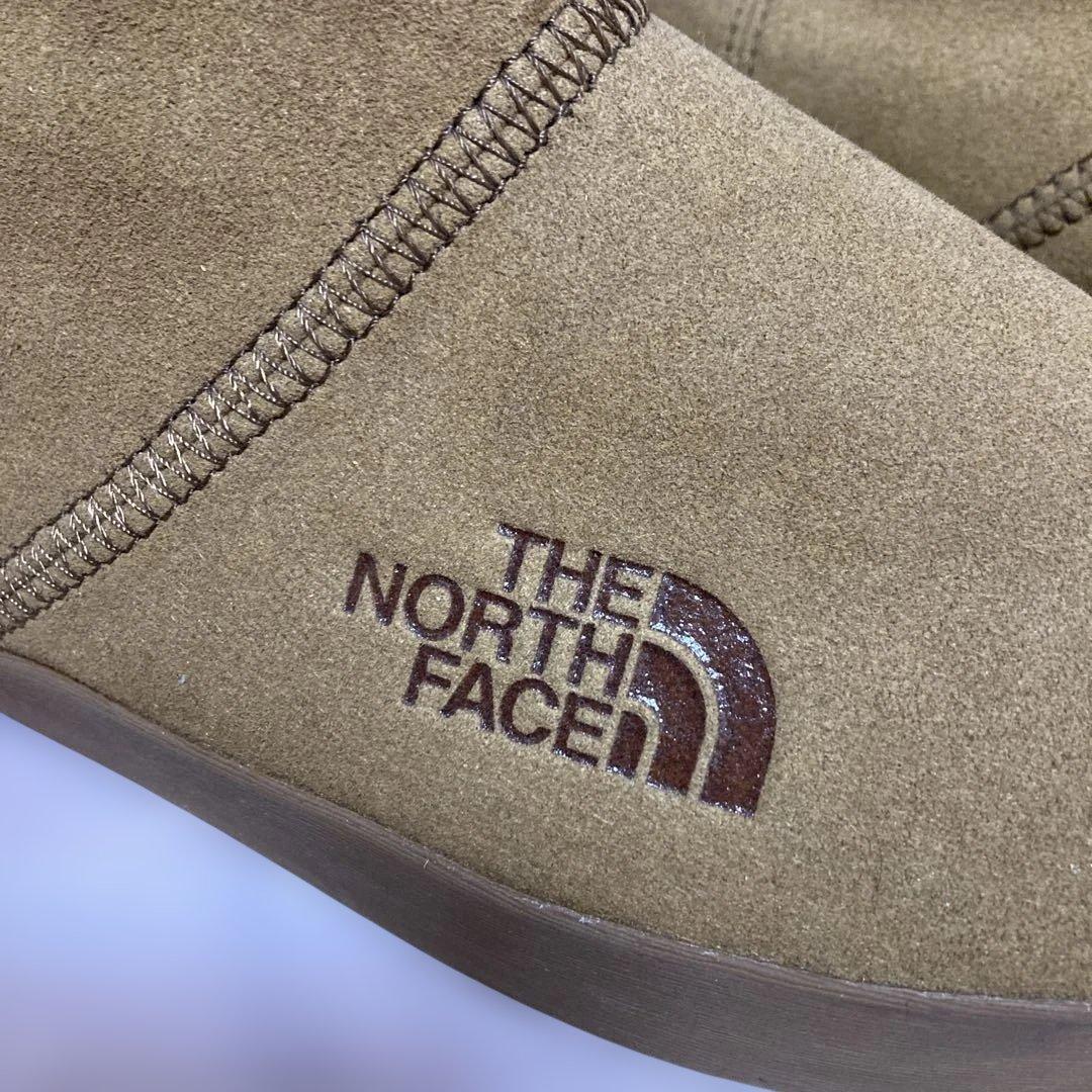 THE NORTH FACE ノースフェイススェードムートンブーツ♡38