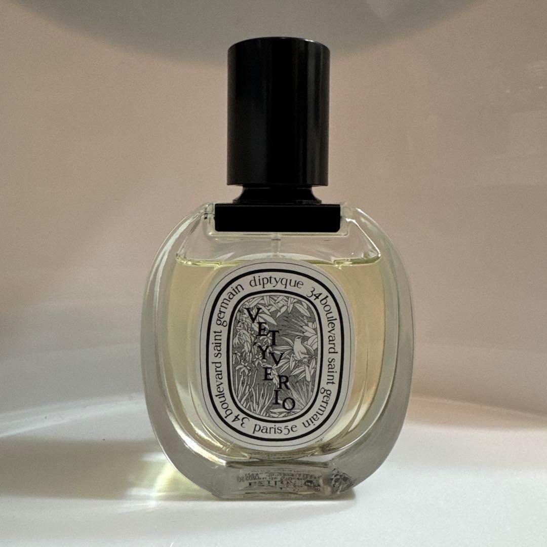 DIPTYQUE ヴェチヴェリオ オードトワレ　50ml