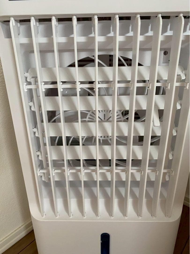 最終値下げ‼️冷風機　大容量　10L スポットクーラー　保冷パック　省エネ　冷却